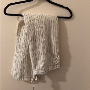 CALLED TO SURF LINEN PANTS